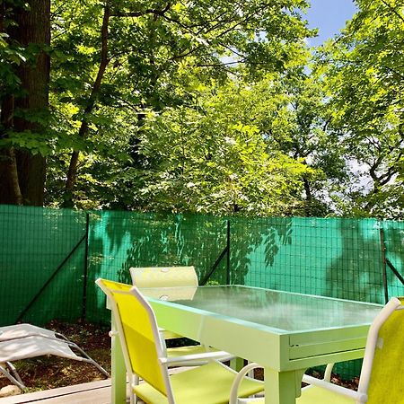 Jouy La Longere, Proche Hec, Versailles, Parking Prive Gratuit Ruang foto