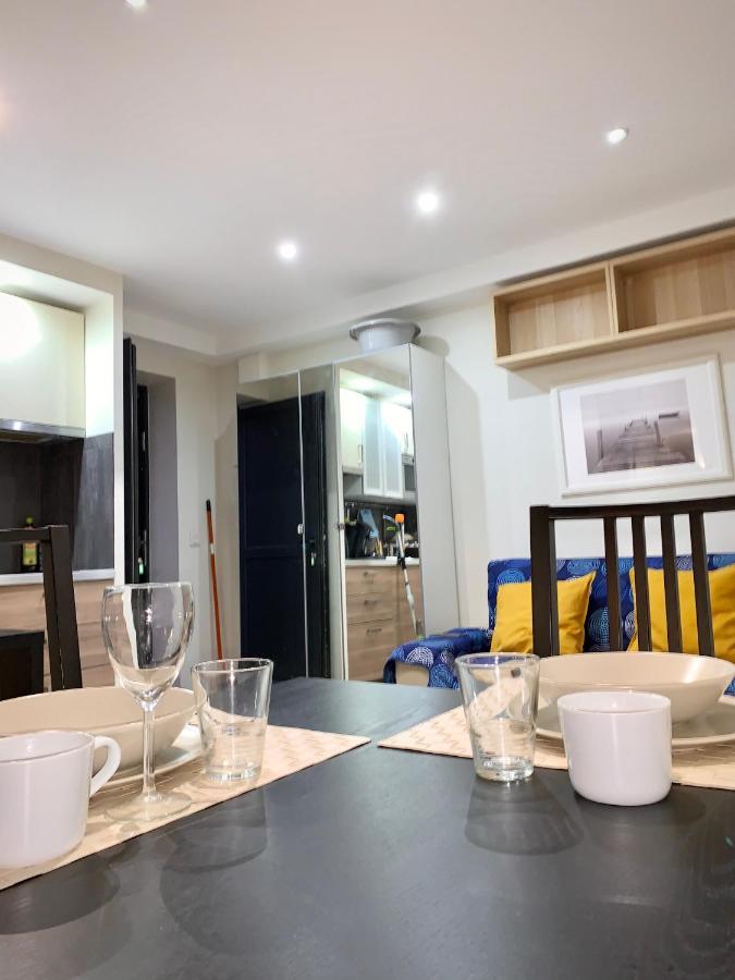 Jouy La Longere, Proche Hec, Versailles, Parking Prive Gratuit Bagian luar foto