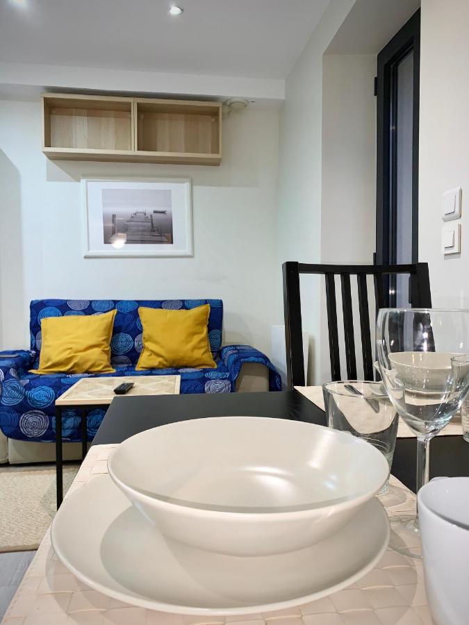 Jouy La Longere, Proche Hec, Versailles, Parking Prive Gratuit Bagian luar foto