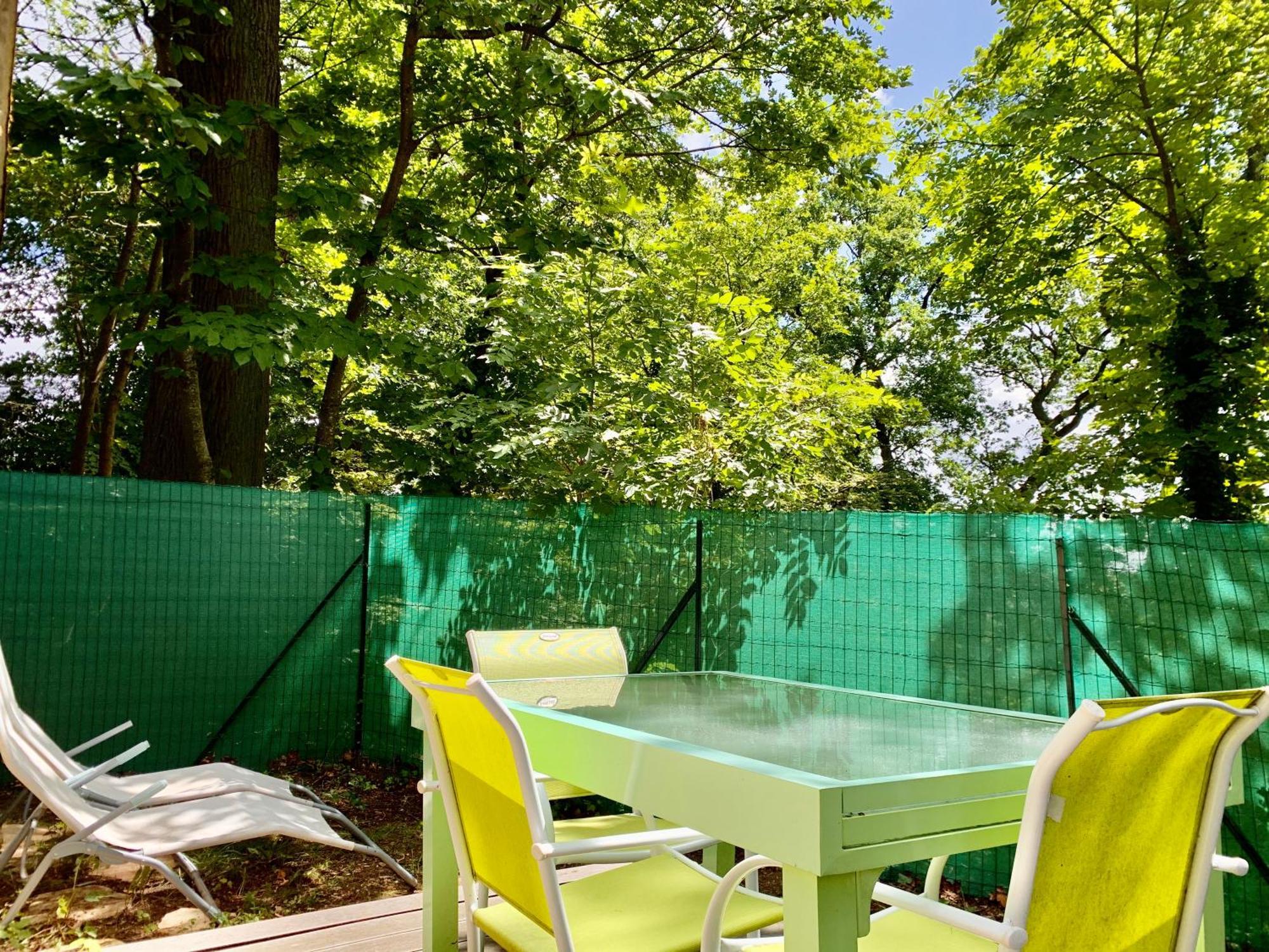 Jouy La Longere, Proche Hec, Versailles, Parking Prive Gratuit Ruang foto